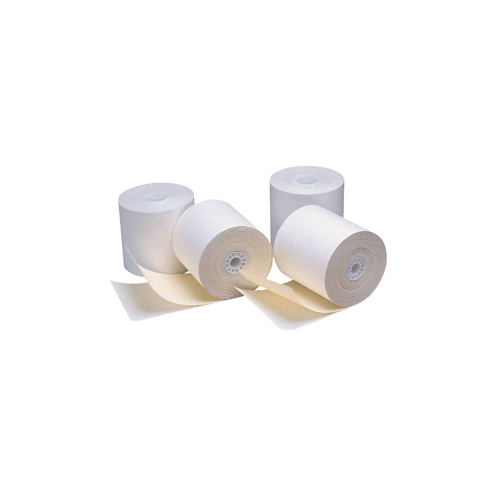 Безуглеродная компьютерная бумага для офисных счетов-фактур 2/3 части