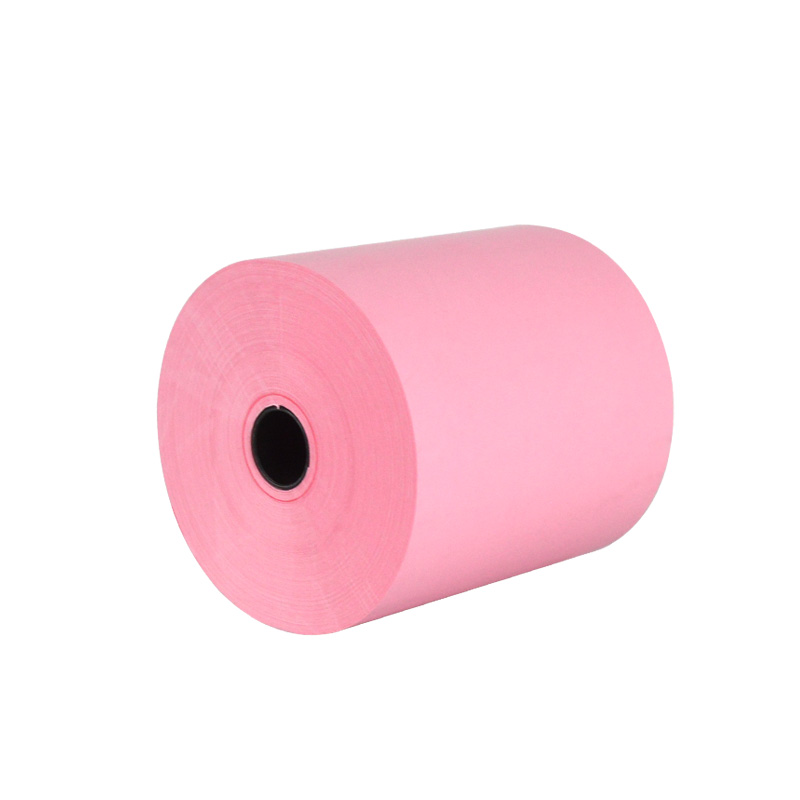 Термокассовый аппарат POS-бумага в рулоне