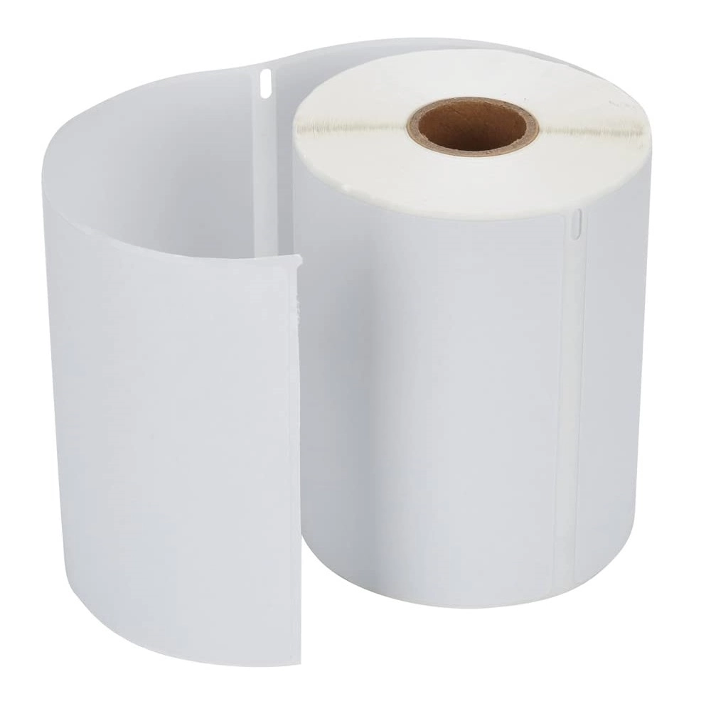 самоклеящиеся водонепроницаемые термотранспортные этикетки