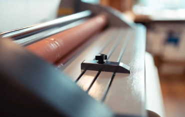 Термобумага, не содержащая бисфенола А