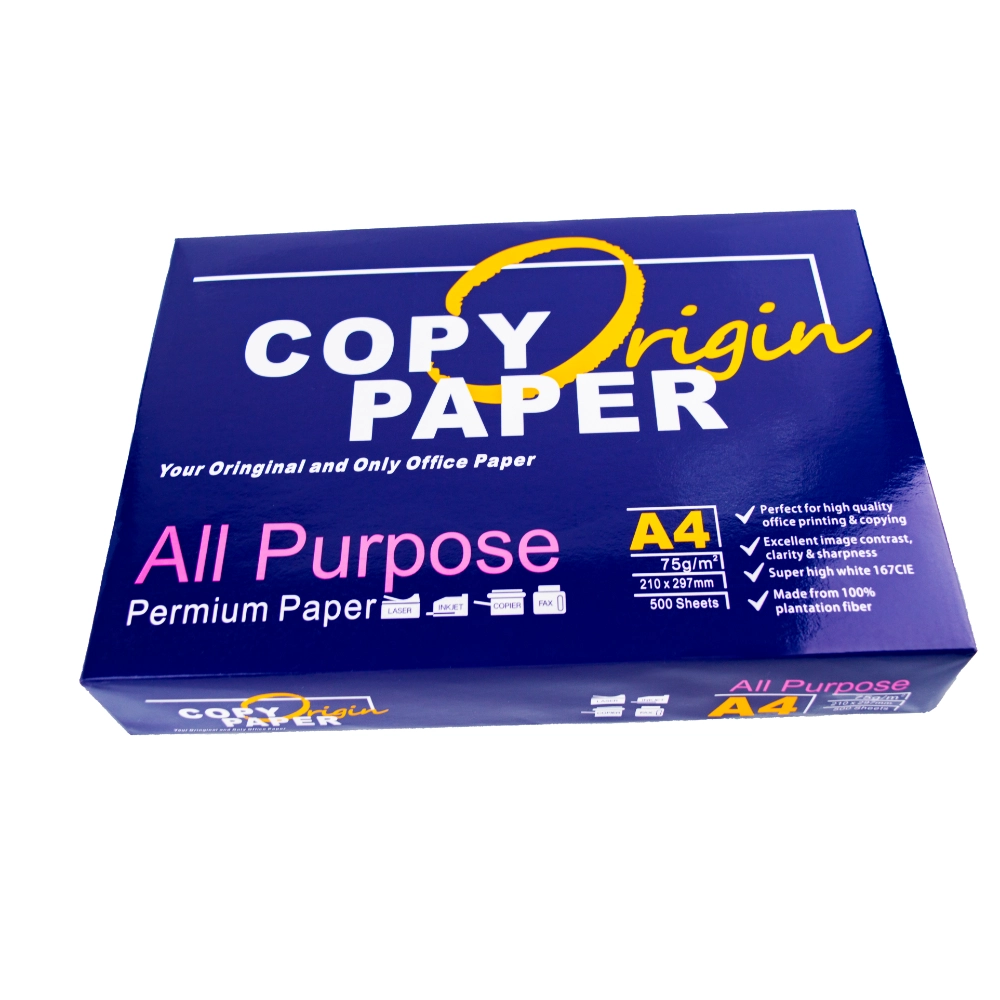 бумага для офисного принтера формата А4