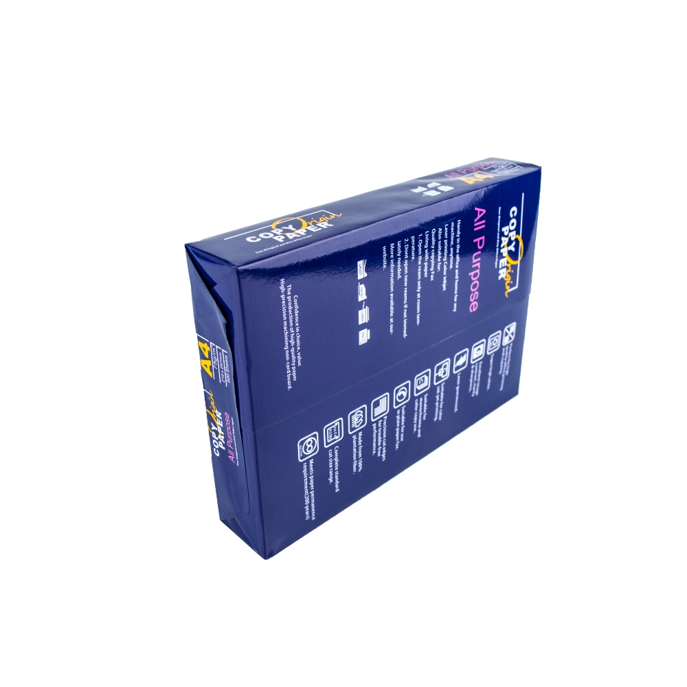 офисный принтер А4 бумага 80 г/м²