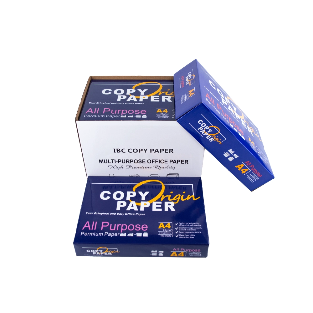 высококачественная копировальная бумага формата А4 70 г/м²
