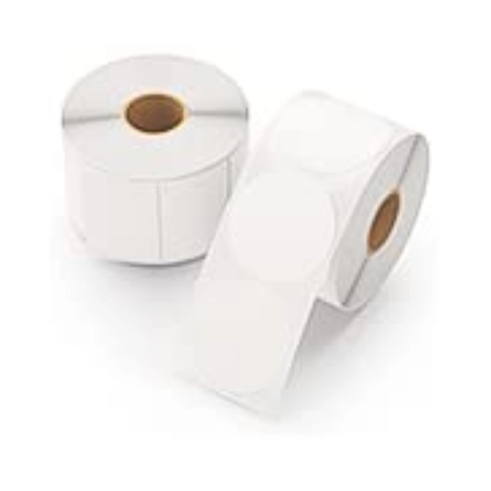 Индивидуальный рулон этикеток для прямой термопечати