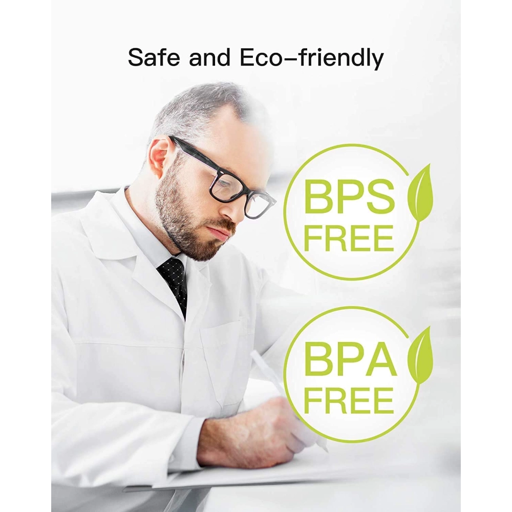 Термоэтикетки ECO