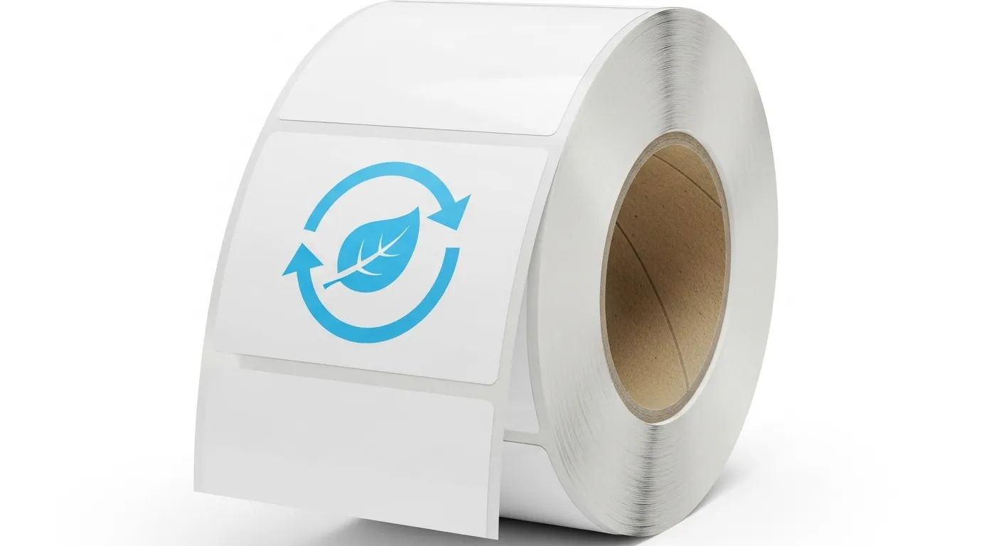 Термоэтикетка ECO