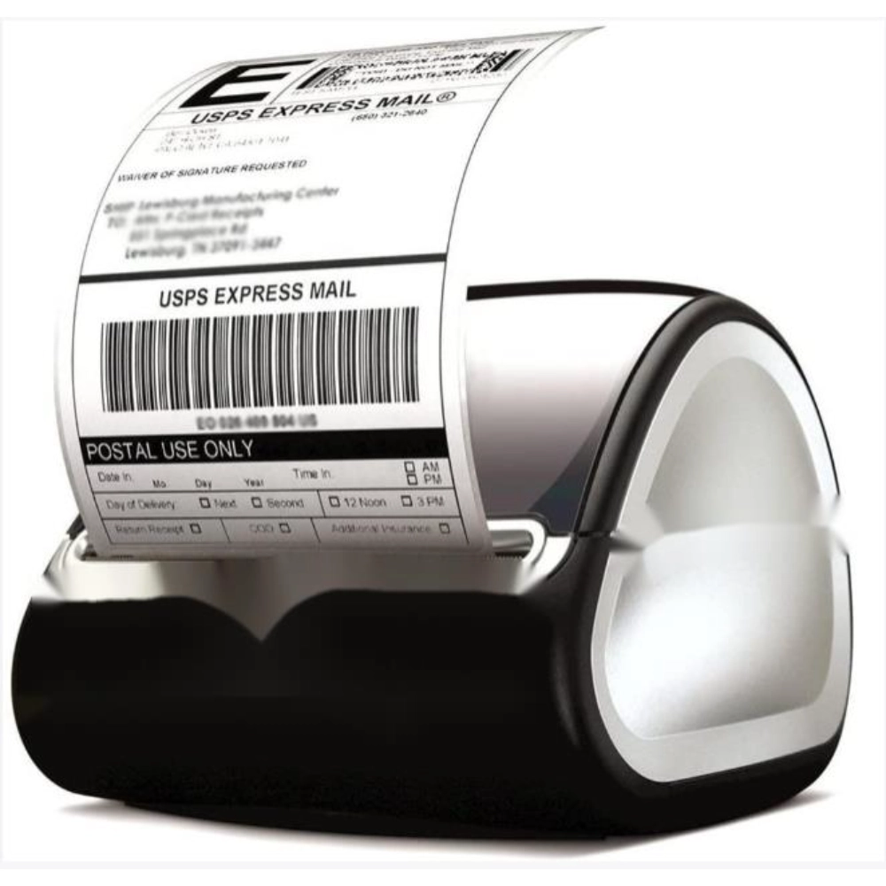 Почтовая доставка в рулоне транспортной бумаги