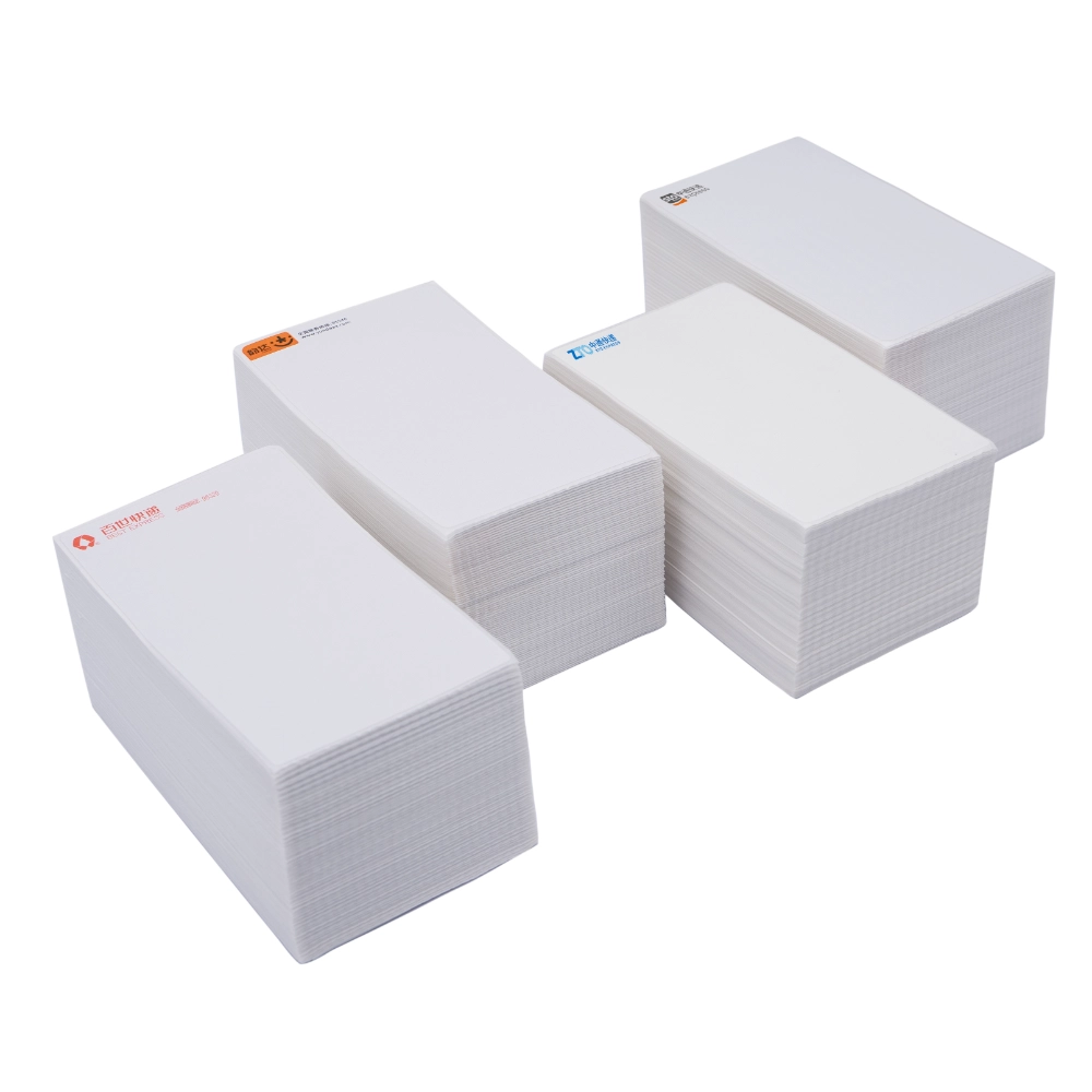 Водонепроницаемая складная транспортная этикетка