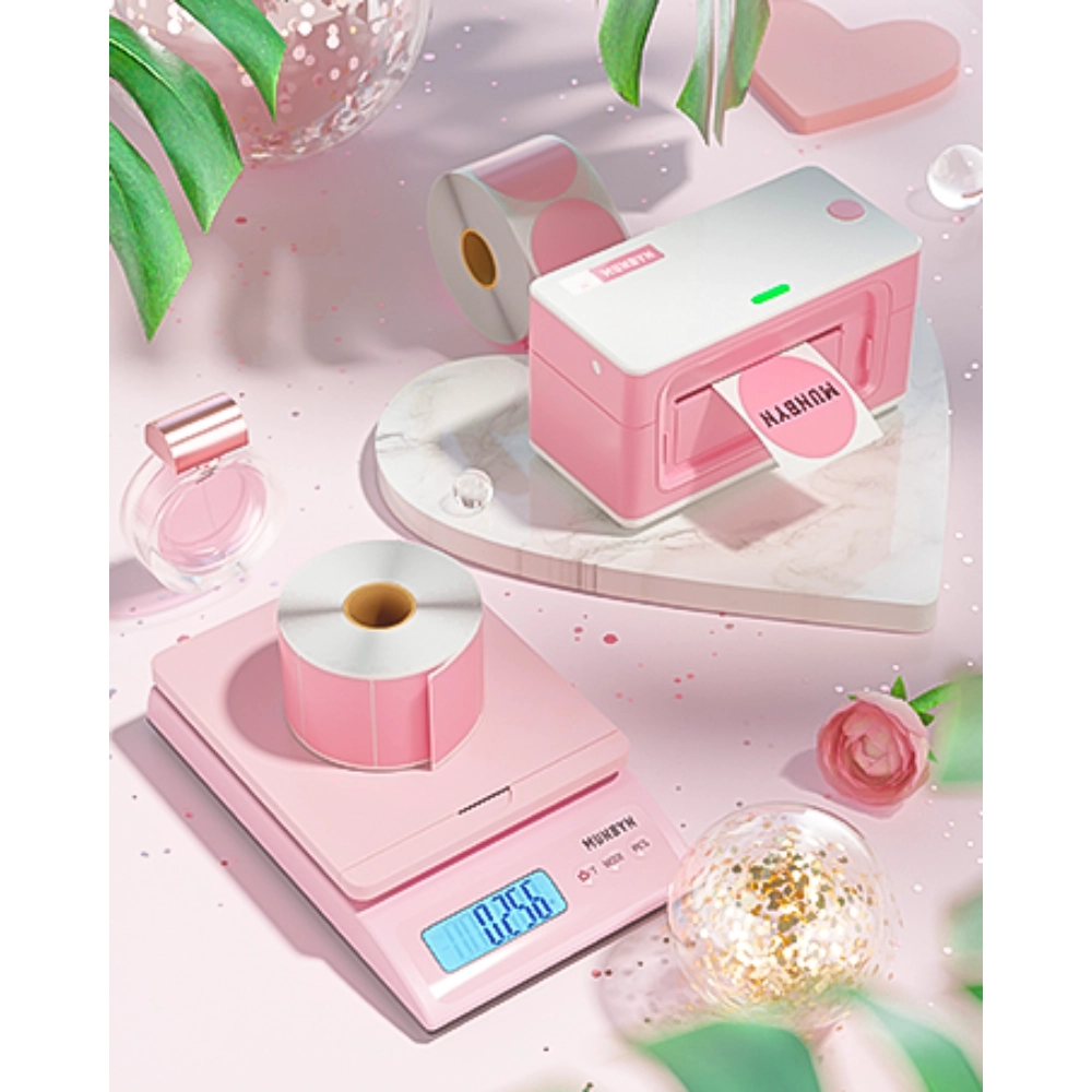 Этикетка для термотрансферной печати 4*6 А6 100*150мм