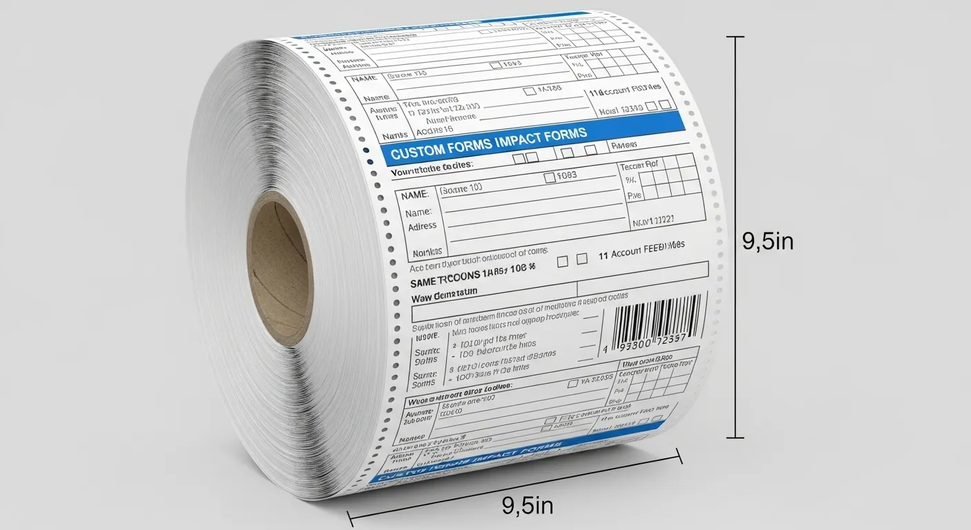 Печатная форма на заказ