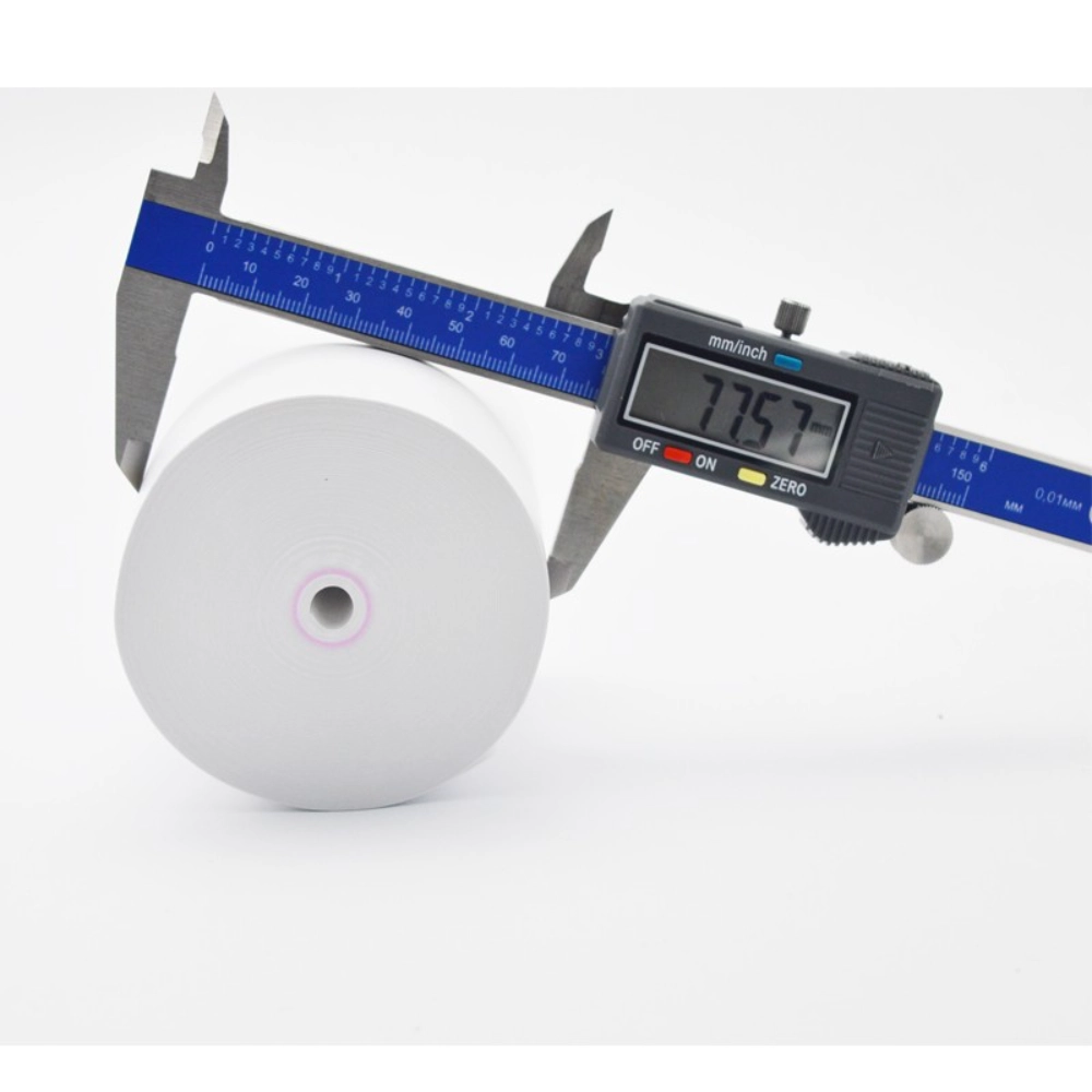 рулон термобумаги для POS-принтеров 57мм