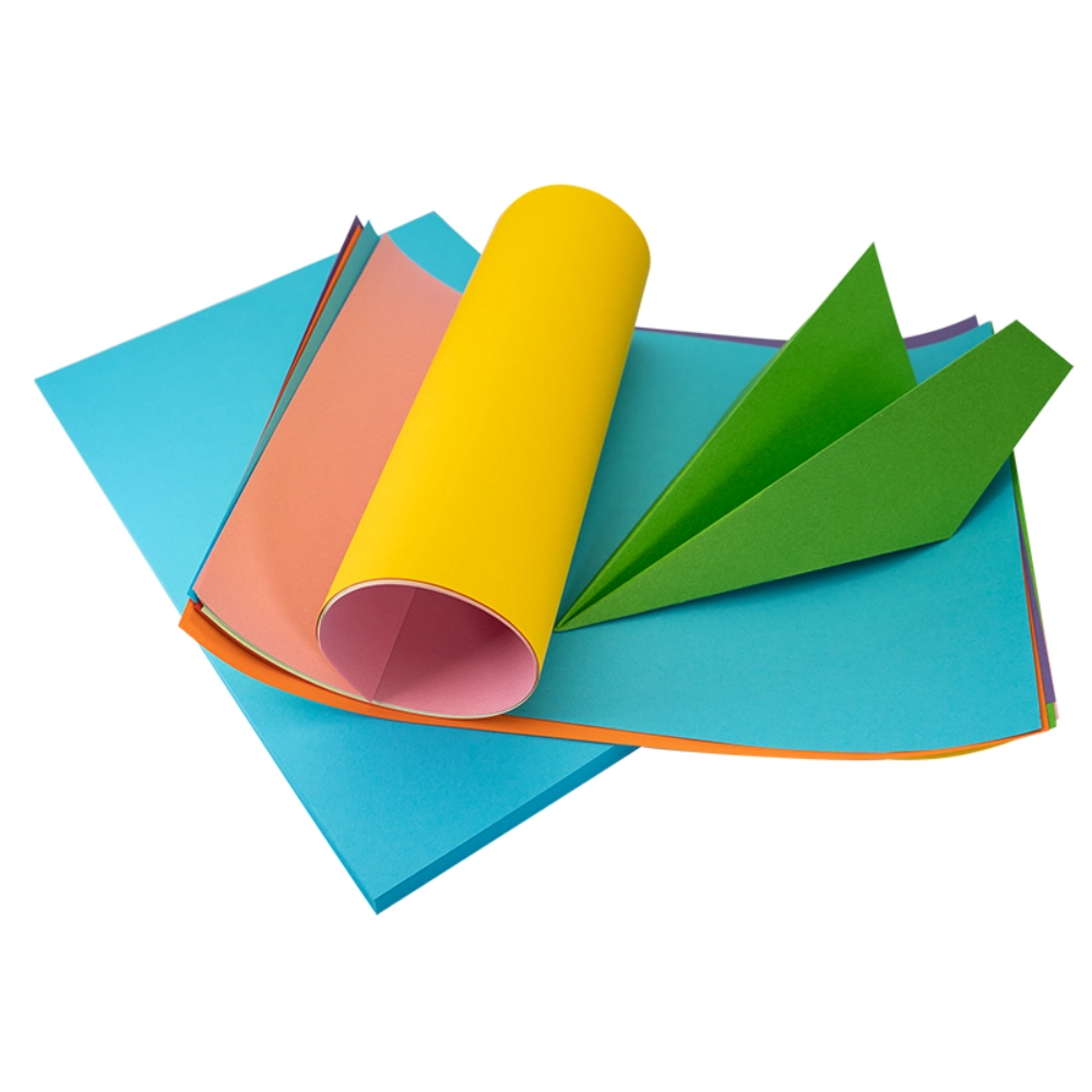 OEM цветная копировальная бумага формата A4 70/80 г/м²