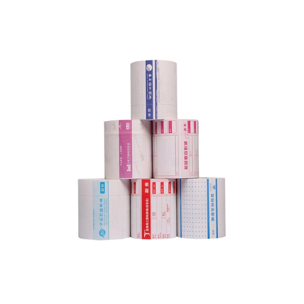 80Термочековый рулон ×80 мм