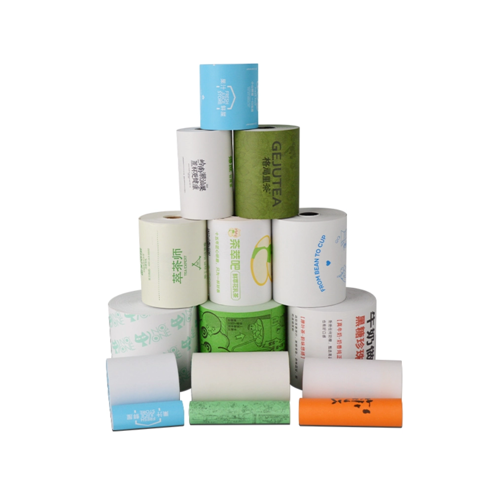 57Рулон термобумаги ×40 мм