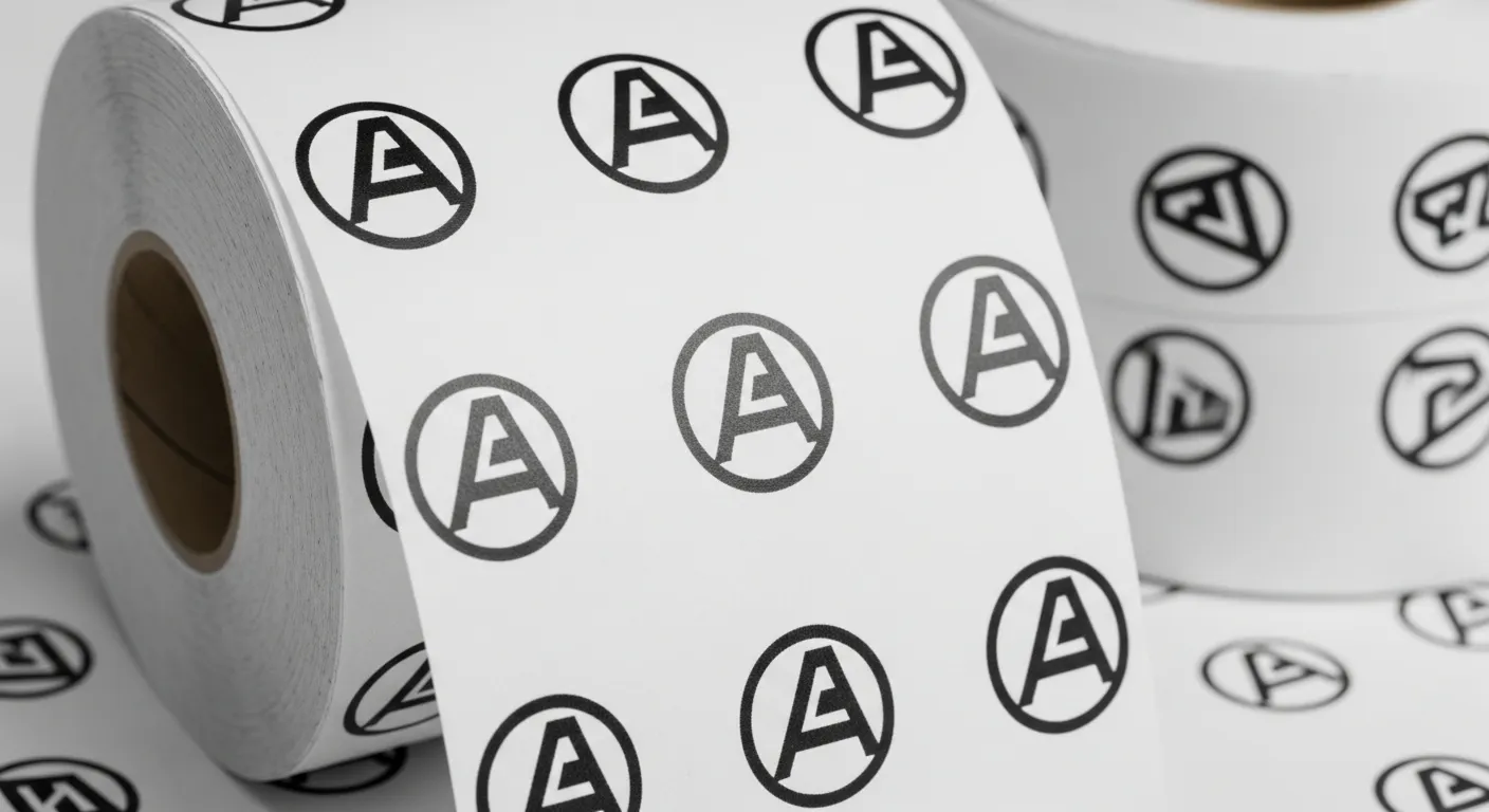 Терморулон с логотипом