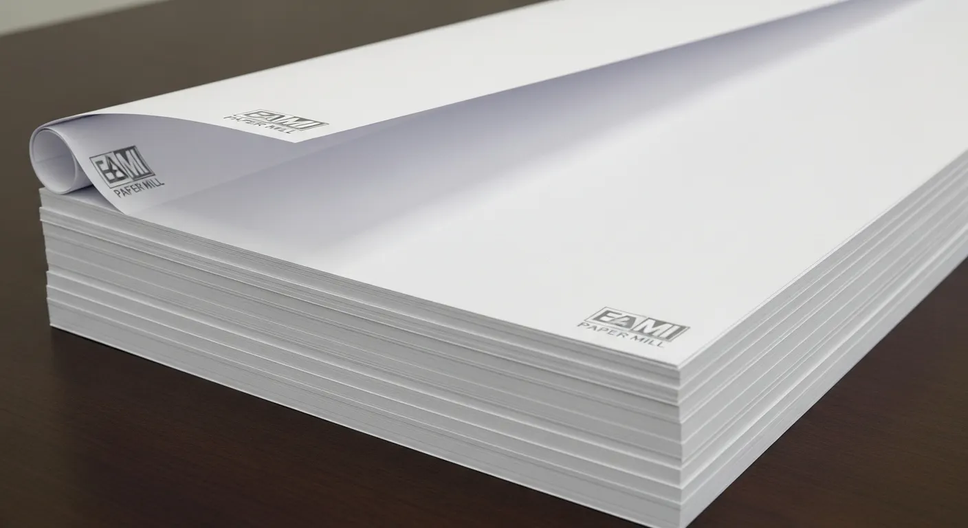 длинная копировальная бумага