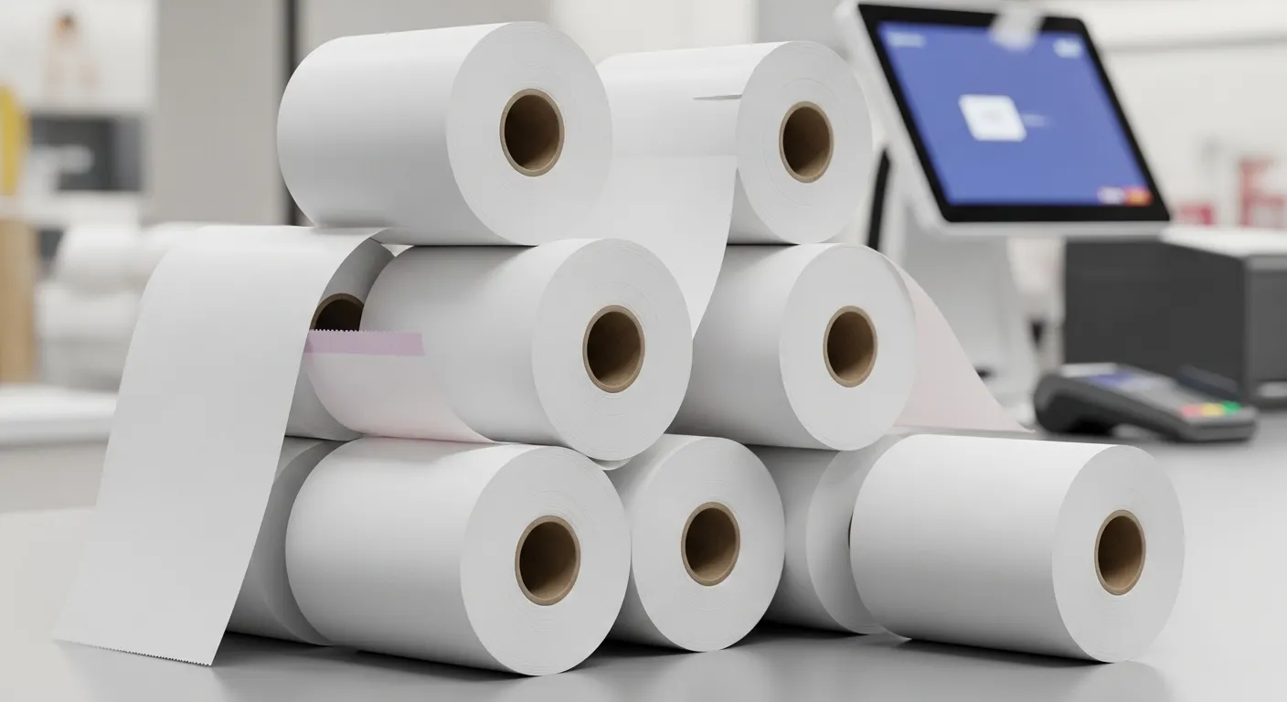 Термоподкатные рулоны оптом