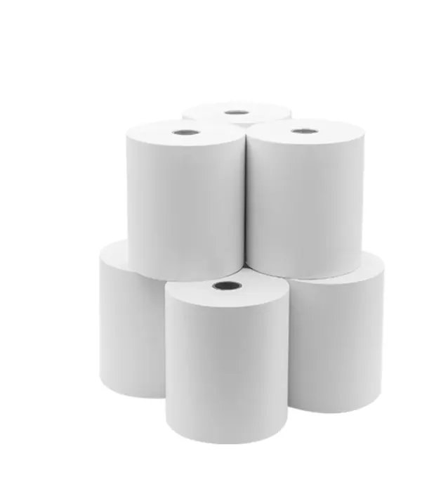 Рулон бумаги без дерева