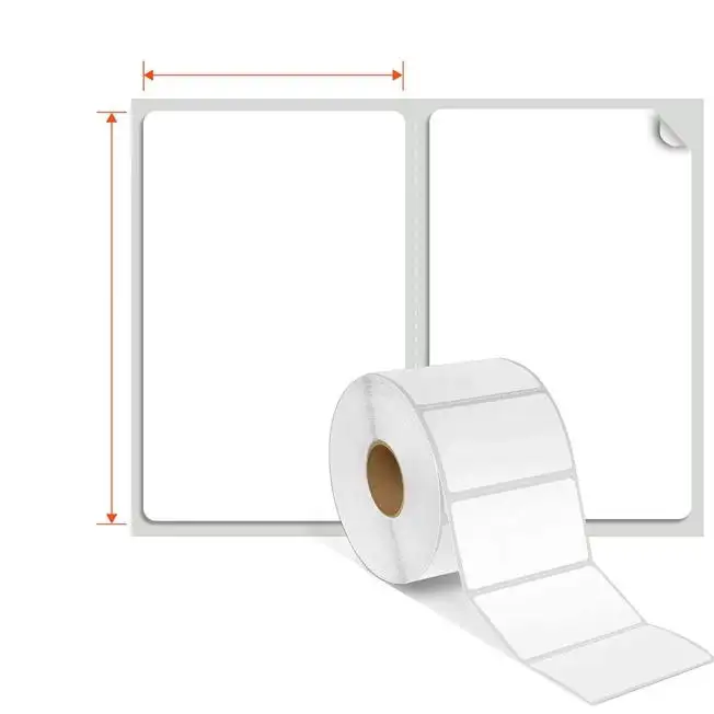 2 x 3 Термоэтикетки