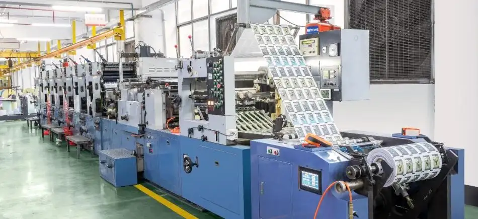 Фабрика термобумаги