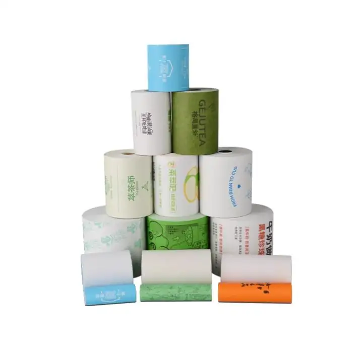 Нетоксичная термобумага