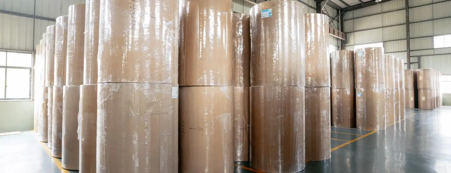 Оптовая продажа термобумажных крупных рулонов