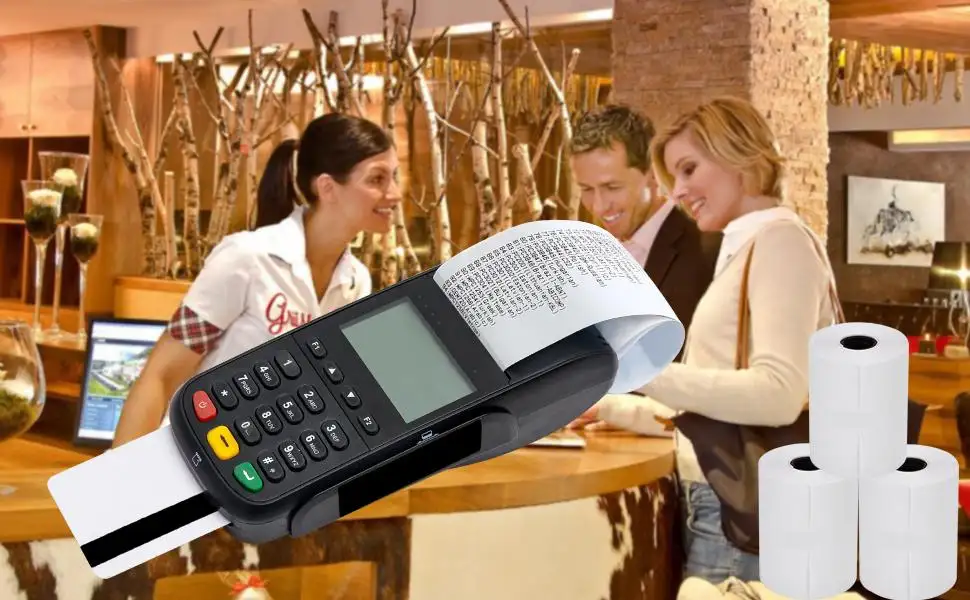 Термобумажный POS